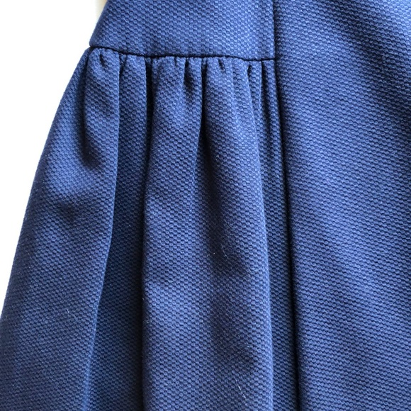 Vintage Scaasi navy dress - Picture 7 of 7